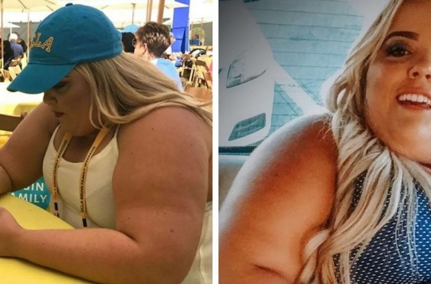  “What an incredible transformation”: At 23, Desiree weighed 300 lbs, and today she is a professional model