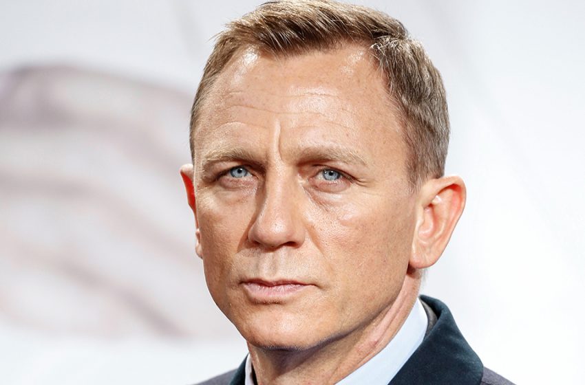 He was really far from Bond: what the beloved actor Daniel Craig looked ...