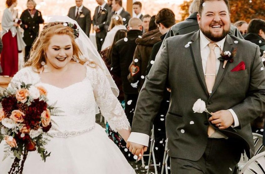  The cherished goal for the two: The couple shared their amazing pics after losing weight