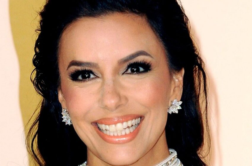  “The best dad and family man you can dream of!”: Eva Longoria showed her husband and son in a rare photo