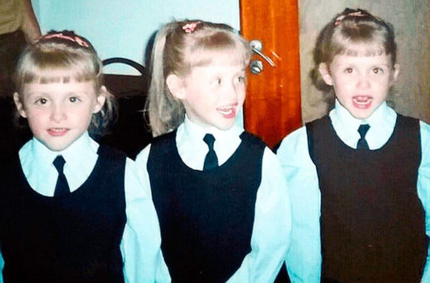  They are so lovely and nice: How do the unique triplets born in 1987 look now and what do they do