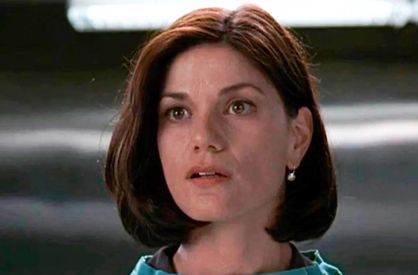  The beauty from ”Men in Black”:  What the amazing Agent L from the favorite movie looks like now