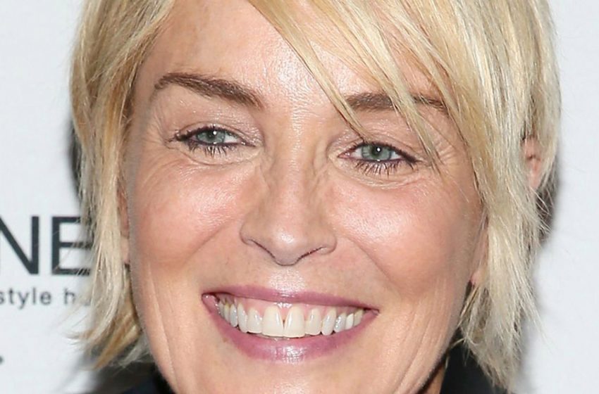  She acted so boldly: 64 years old Sharon Stone shared a photo in a tiny swimsuit and no bra