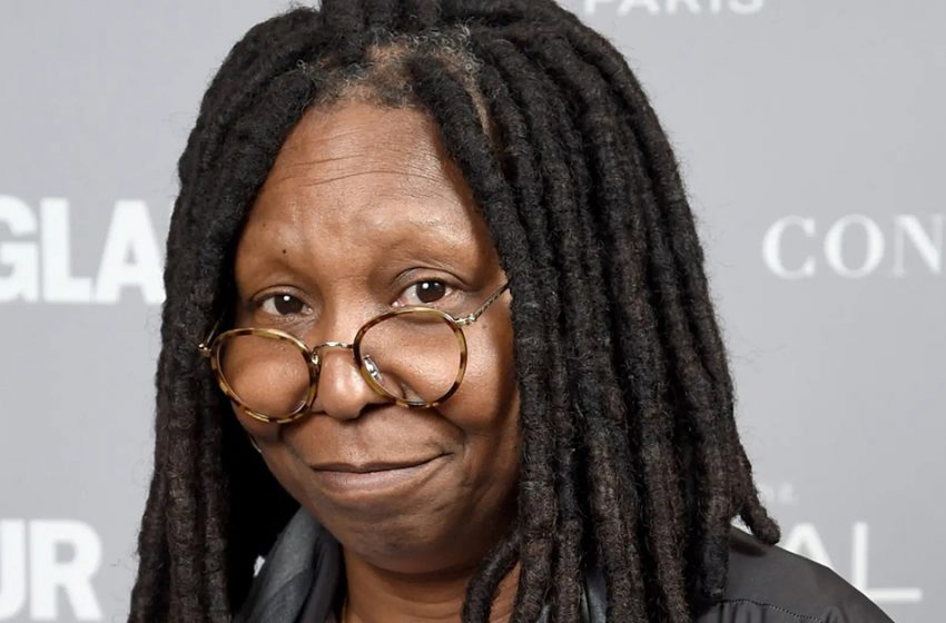  “This is not a feature of my body and not a disease”: 67-year-old Whoopi Goldberg told why she doesn’t have eyebrows