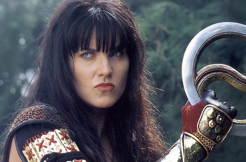  Blond hair and a dazzling smile: What the main character of ”Xena: Warrior Princess” looks like today