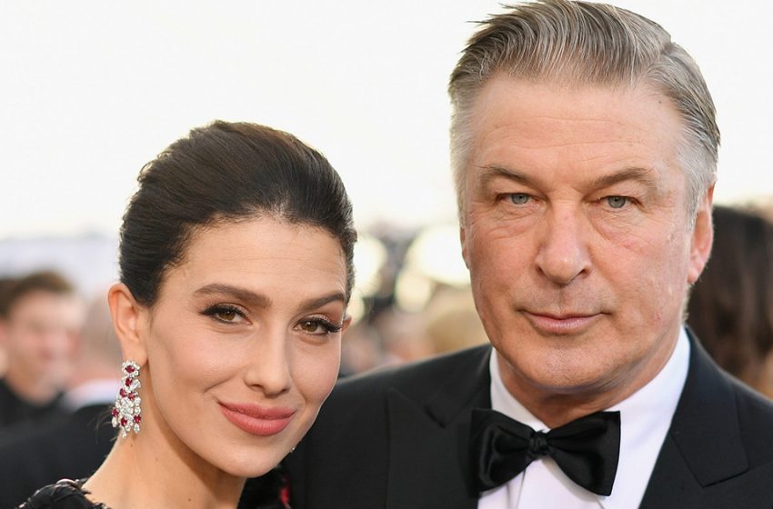  “We never parted for such a long time”: Alec Baldwin’s wife showed the actor who was reunited with loved ones