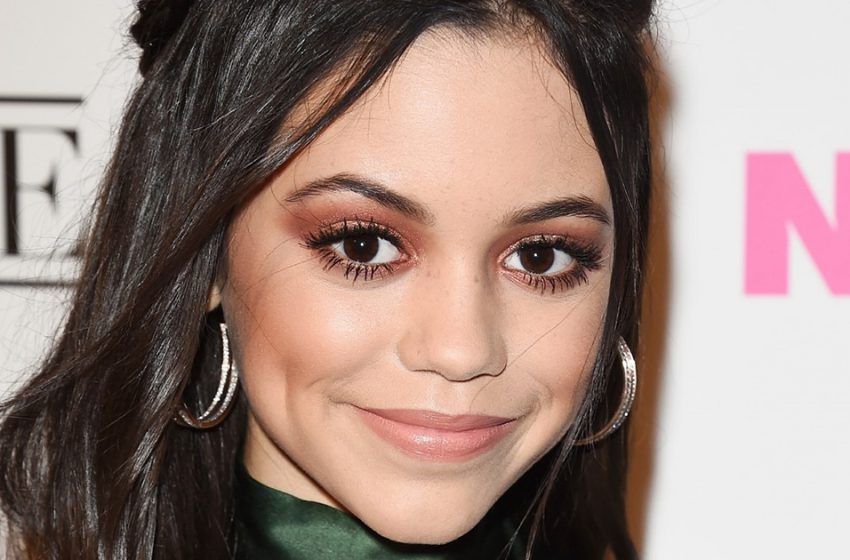  An amazing look in total black: Wednesday star Jenna Ortega stunned her fans at Met Gala 2023
