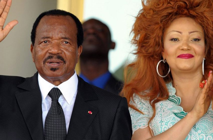  She neglects the rules of etiquette: What the first lady of Cameroon looks like in real life