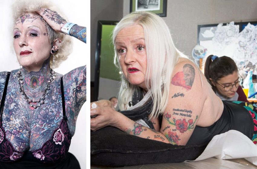  They can fade, blur or disappear: here is how tattoos will change after many years