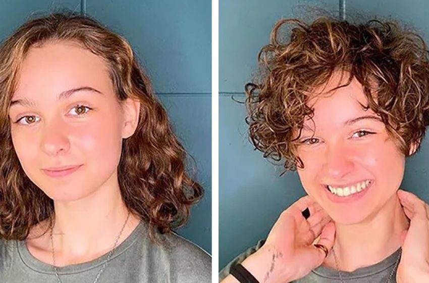  Haircut and Happy: 10 Examples of How a Haircut Changes a Person