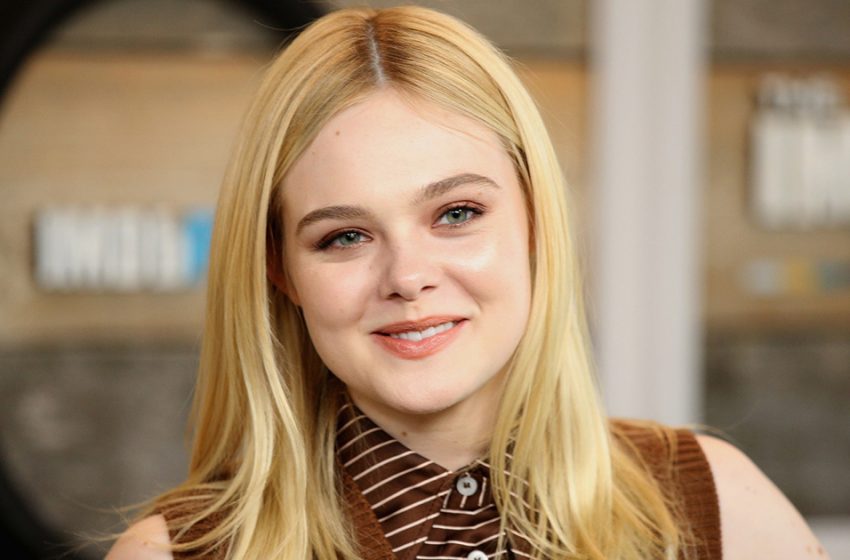  “Fans Didn’t Recognize Her”: Rain-drenched Elle Fanning Was Spotted On The Street In Men’s Trousers!