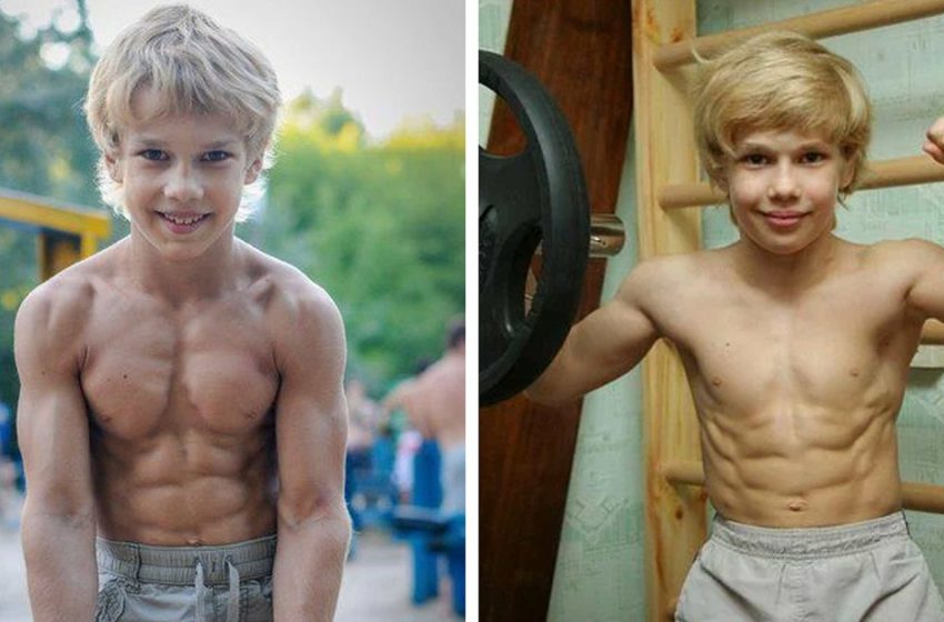  “From Child Bodybuilder To Today”: What Does The Little Bodybuilder Look Like Now?