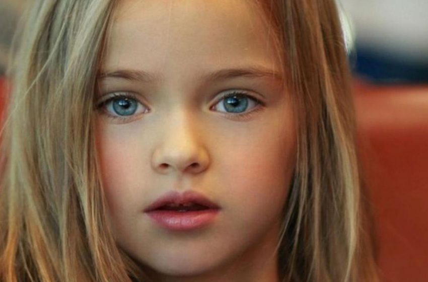  The Most Beautiful Girl In The World Is 17 Years Old: What Does She Look Like Now?