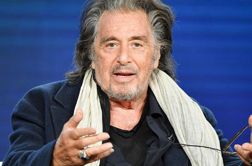  He’s 83, she’s 29. What Al Pacino’s pregnant bride looks like