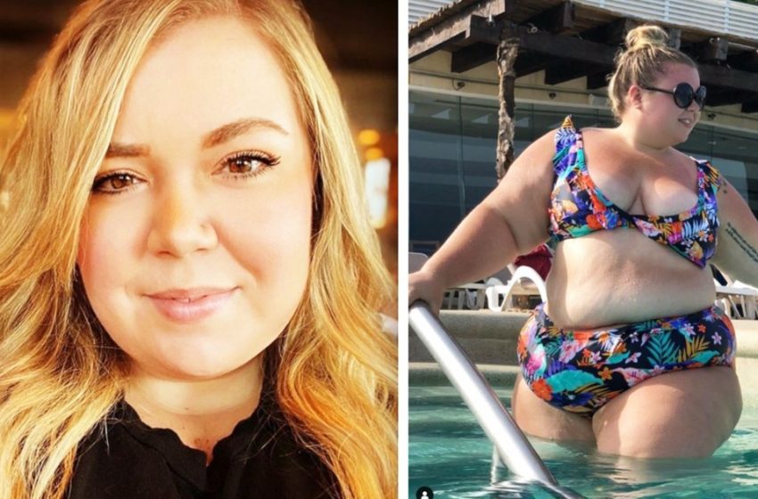  Embracing Body Positivity: The Story Of a Curvaceous Girl Who Believed In Herself And Became Popular