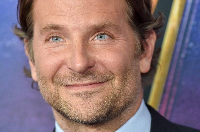  Bradley Cooper completely transformed for a new role: there is no trace of the handsome man