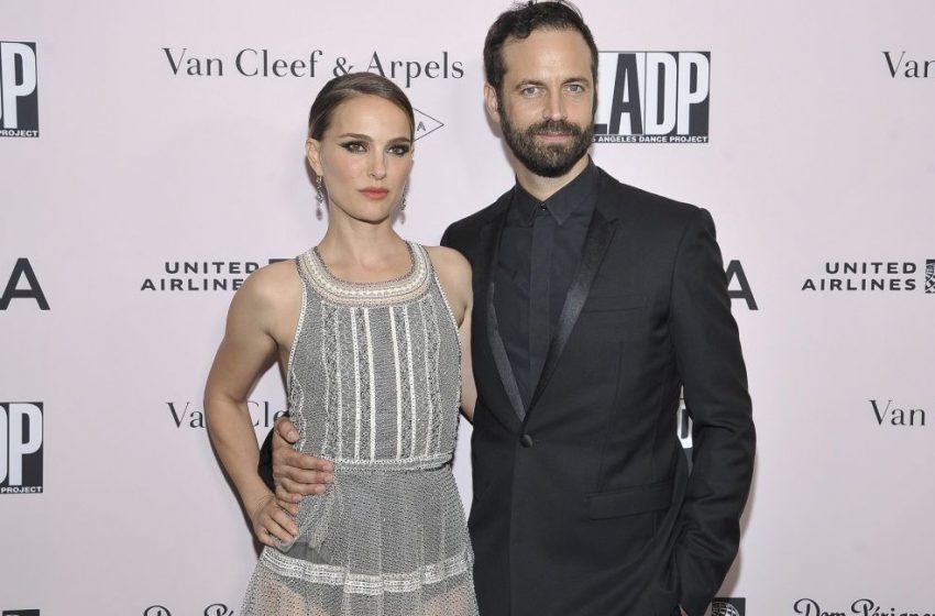  “Cried On His Shoulder”: Upset Natalie Portman Was Caught Walking With Her Husband After His Betrayal!