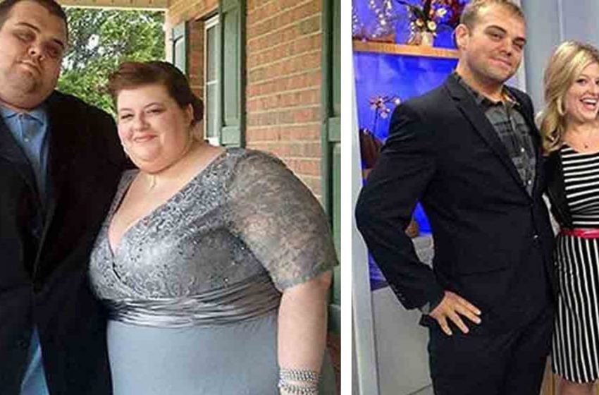  “Together Is Always More Fun!”: Couples Who Lost Weight Together And Changed Their Lives!