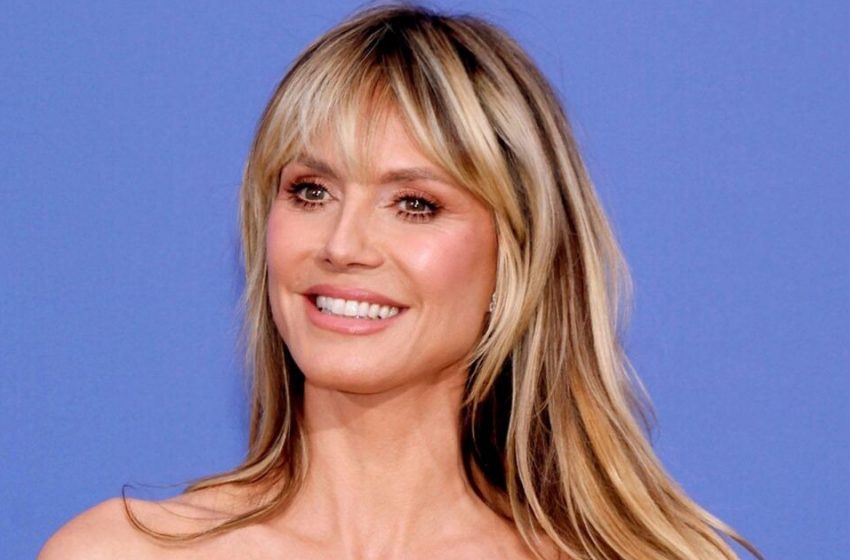  “Lost The Feeling Of Embarrassment”: Heidi Klum Flashed Her Perfect Body In a Swimsuit!