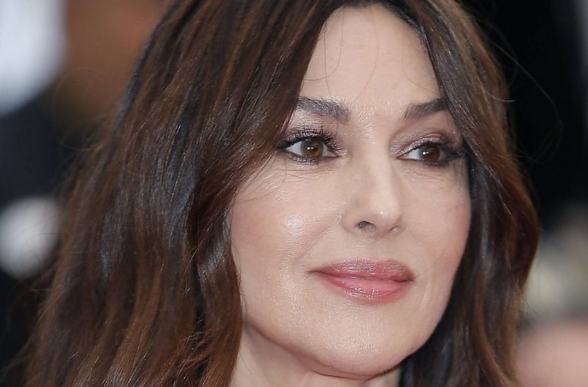 “Loose Skin And Lots Of Wrinkles”: The Face Of Unexpectedly Aged Monica Bellucci Was Photographed Close-up!