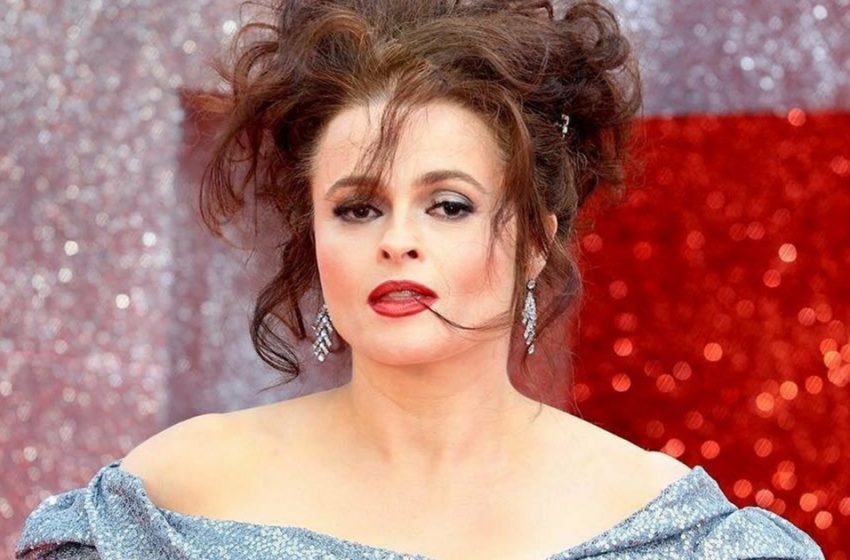  “Untidy Appearance And Disheveled Hair”: Helena Bonham Carter On The Street Was Mistaken For a Beggar!