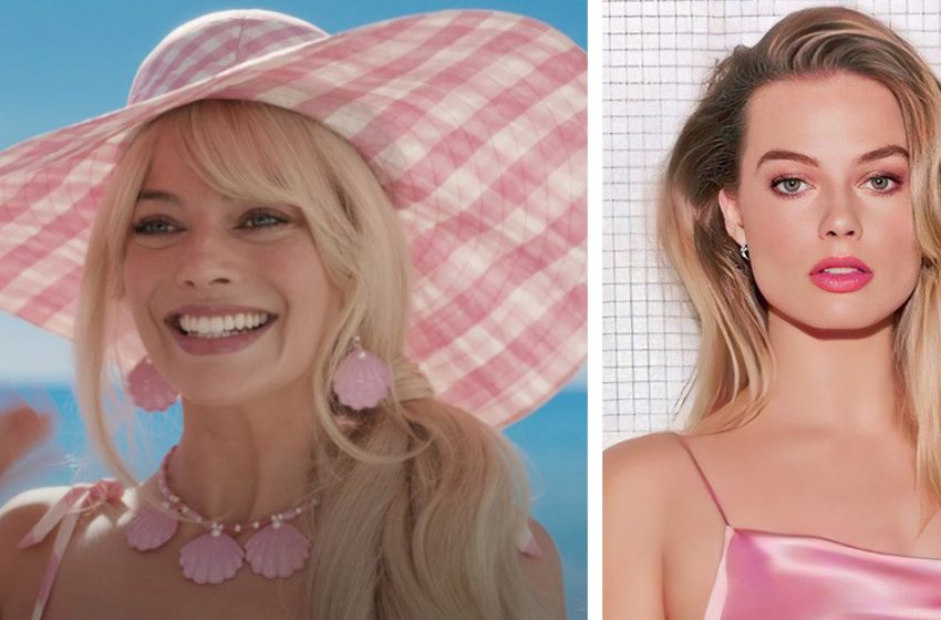  “She Was Not a Doll at All”: What Did The Star Of “Barbie” Margot Robbie Look Like Before Plastic Surgery And Fame?