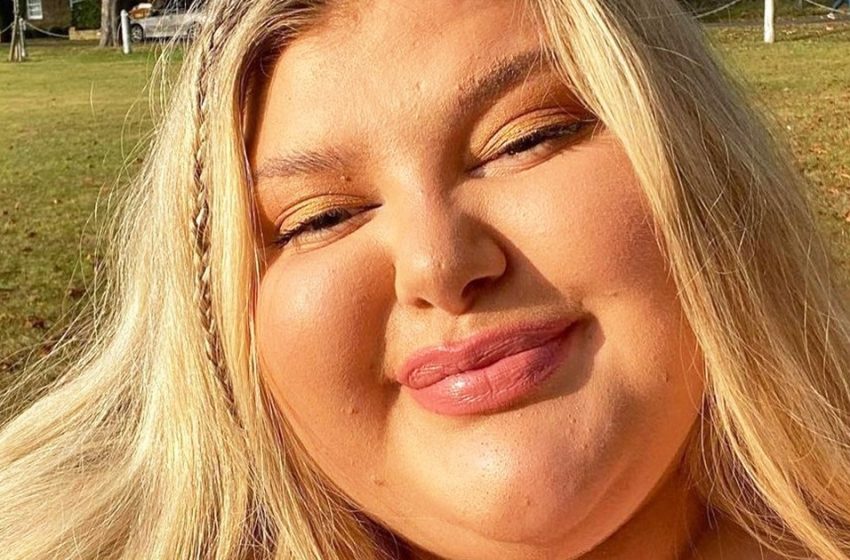  “I’m a plus-size Barbie.” Kate’s plump beauty wowed the internet with her confidence