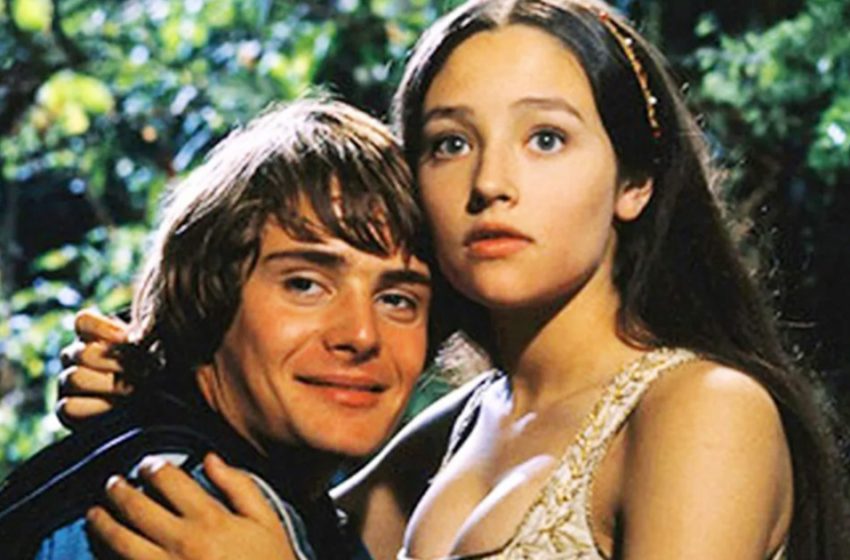  What Romeo and Juliet from the iconic film look like today