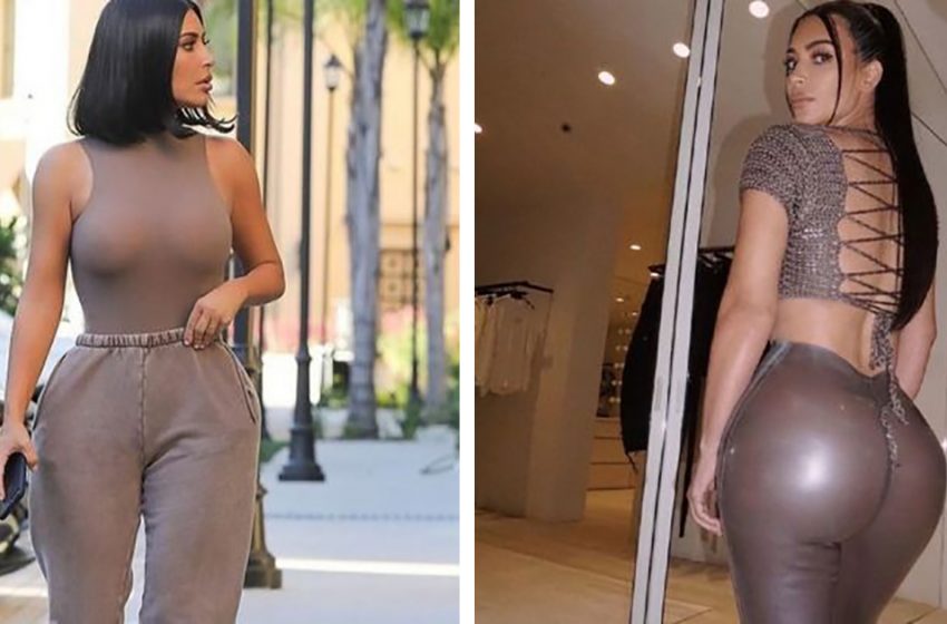  Bold and beautiful: photo selection of Kim Kardashian’s boldest outfits