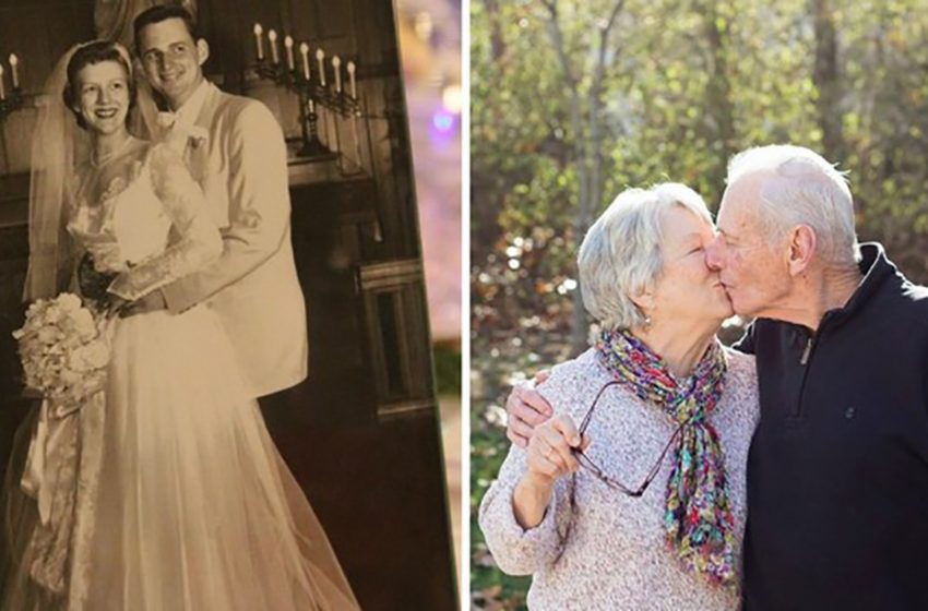  Love lasts a lifetime: couples who prove that true love exists