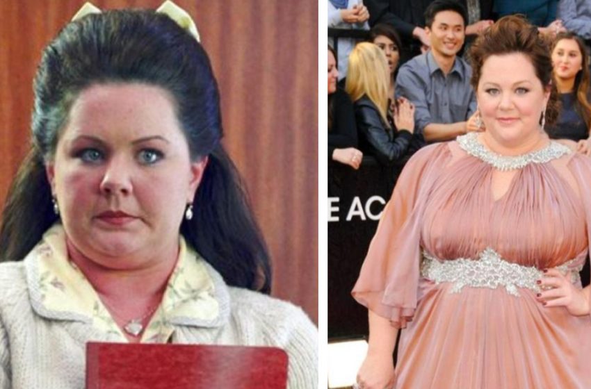 American actress Melissa McCartney has lost almost 90 Ibs in weight! How does she look like now?