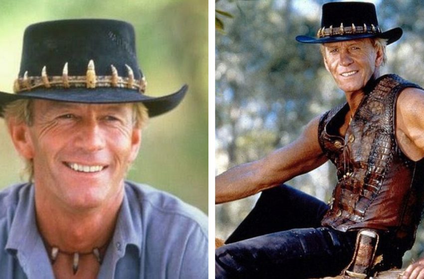  ‘I’ve lost an awful lot of weight and become infirm’: how star of the ‘Crocodile’ Dundee films Paul Hogan looks now