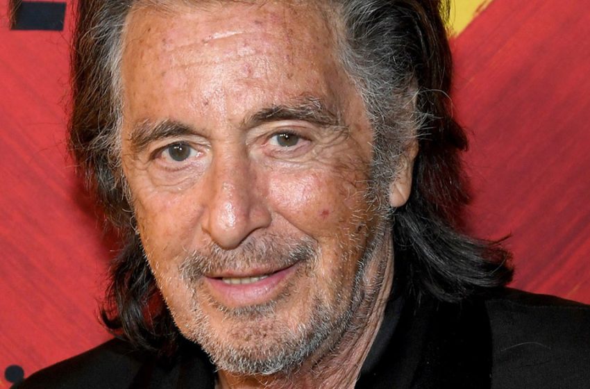  “He Is 83, She Is 29”: Al Pacino Barely Trudges To The Restaurant With His Young Lover!