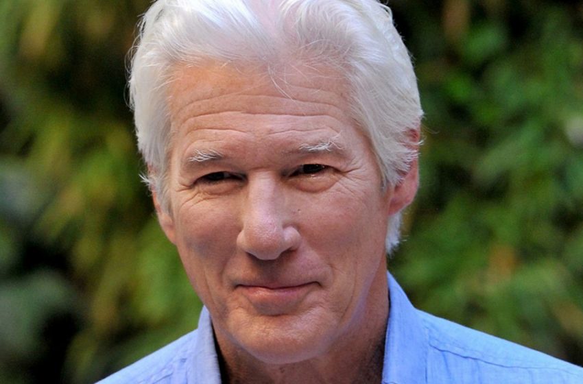  ‘This is what happiness looks like’: Richard Gere’s wife shared a warm holiday snapshot