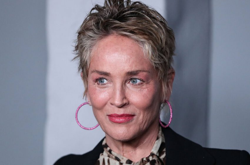  “What an adorable smile!”: Sharon Stone and her younger sister caught by paparazzi