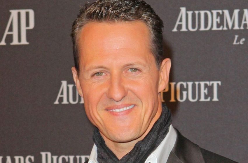  He’s outdone his father: this is how handsome Schumacher’s son has grown into