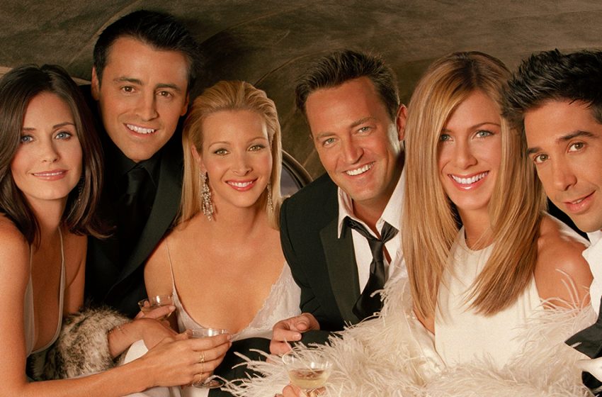  They are unrecognisable: how the main actors of the series “Friends” have changed for almost 30 years