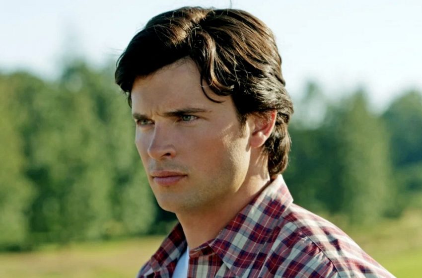  With a beard and a beer belly: the look of Superman from “Smallville Mysteries” today could shock anyone