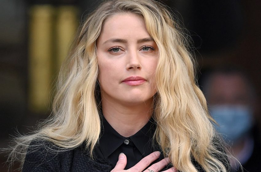  Fled to Europe, changed her name: how Amber Heard lives and looks now with her daughter