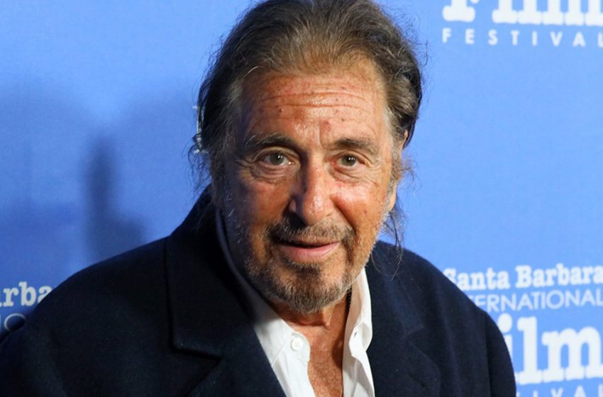 “Like a Grandfather And a Young Girl”: 83-year-old Al Pacino Showed Up With His 29-year-old Mistress!
