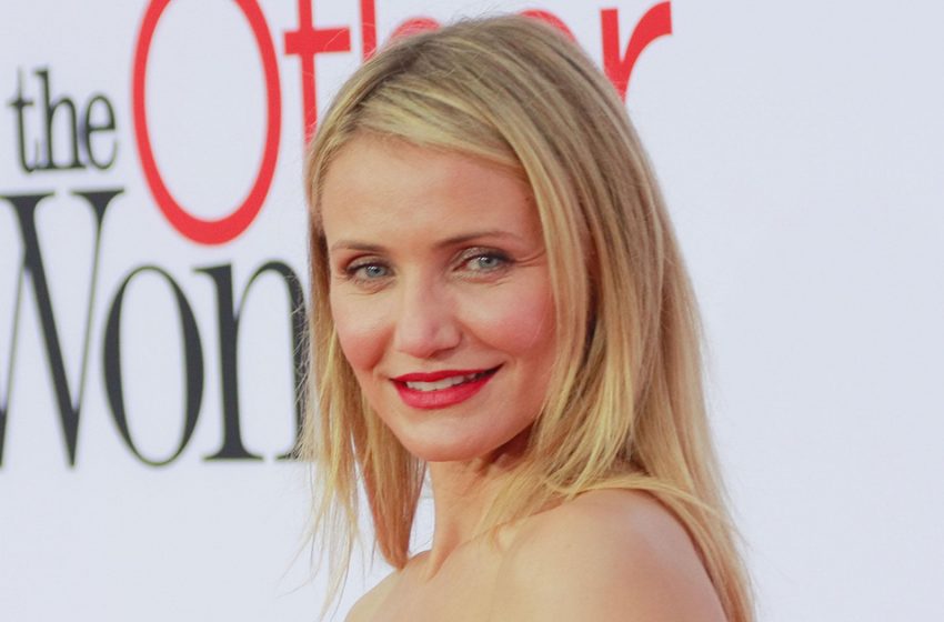  “Such a Nice Smile And Gentle Features”: The Husband Of 51-year-old Cameron Diaz Showed What She Looks Like Without Filters!