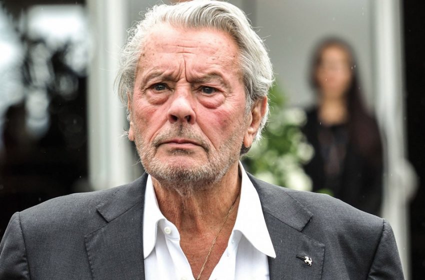  “He’s Does Not Look Like Me”: What Did Delon’s Unwanted Son Look Like?