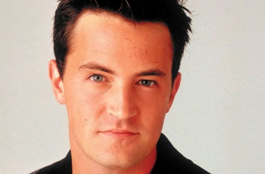  “He Was Completely Abandoned”: How Did Matthew Perry, The Handsome “Chandler” From Friends, Look Like In Recent Years!