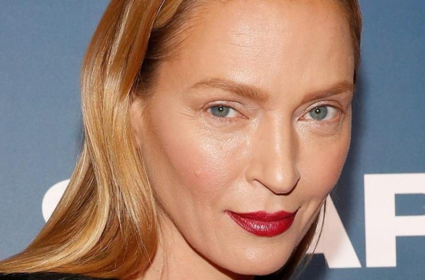  “Incredible Appearance!”: Uma Thurman And Her Daughter Maya Hawke Appeared In Public And Delighted Fans With Their Resemblance!