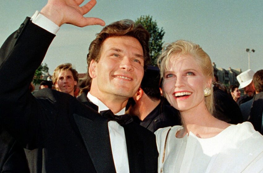  “Who Could Have Thought?”: The Widow Of The Actor Patrick Swayze Gave a Very Honest Interview Years Later!