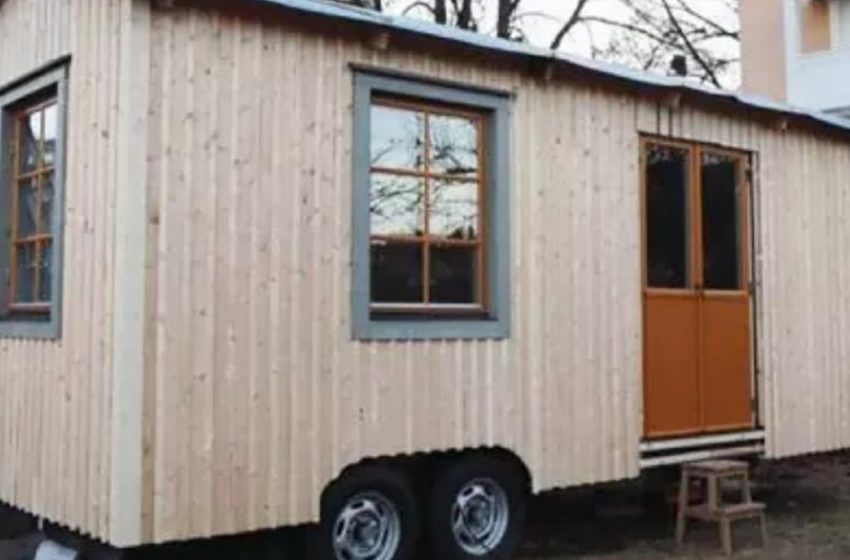  “So Fascinating!”: The Girl Made Her Dream House With Her Own Hands!