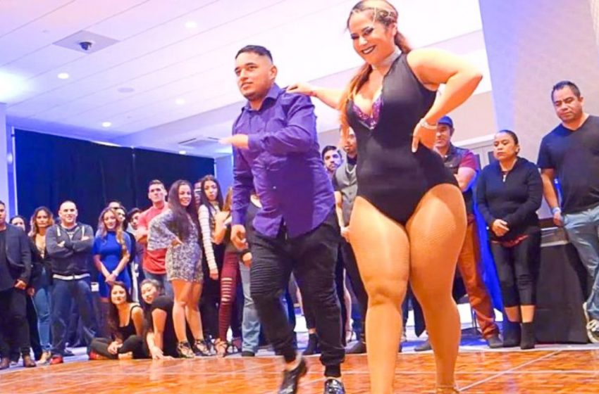  “This Is How You Should Dance”: The Luxurious Couple Danced So That The Audience Gasped!