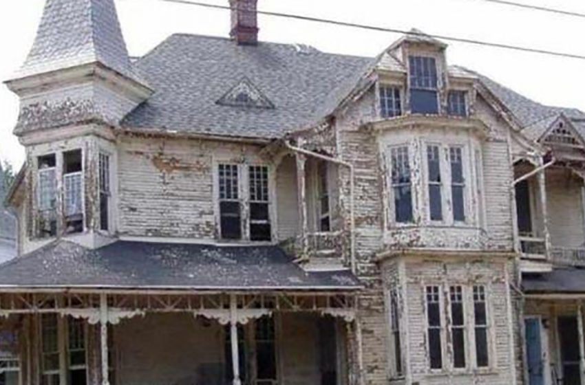  “Incredible Transformation”: A Decrepit House Was Turned Into a Real Palace!