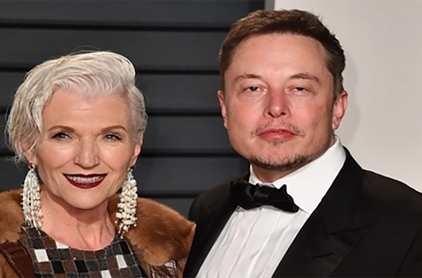  “So Inappropriate For Her Age”: Elon Musk’s 74-Year-Old Mom’s Bold Photo Shoot Made Lots Of Buzz On The Net!