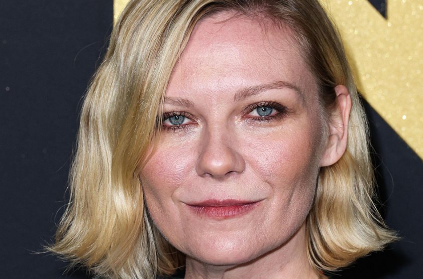  “Couldn’t Be Shorter”: 41-year-old Kirsten Dunst Was Walking Down The street In Mini-Shorts!